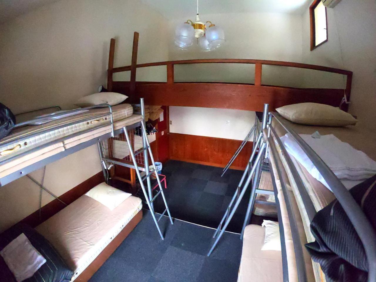 Monkey Rider Hotell Hakuba Eksteriør bilde